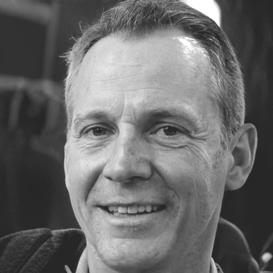 Geschäftsführer Portrait